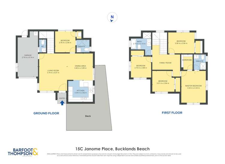 15C Janome Place Bucklands Beach_21