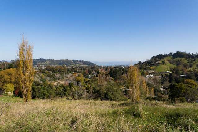 Elevated lifestyle with views and freedom