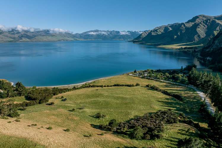 Lot 1 Johns Creek Lake Hawea_1