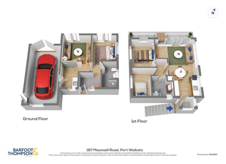 187 Maunsell Road Port Waikato_10