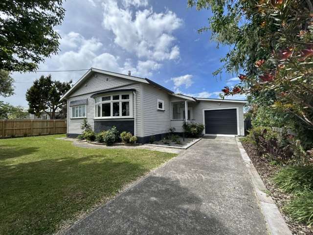 Beautifully Restored 1920’s Character Home – Charm Meets Modern Comfort