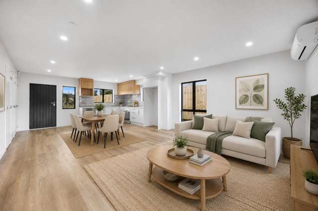 Brand-New Homes | Style Meets Value