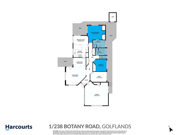 1/238 Botany Road Golflands_25