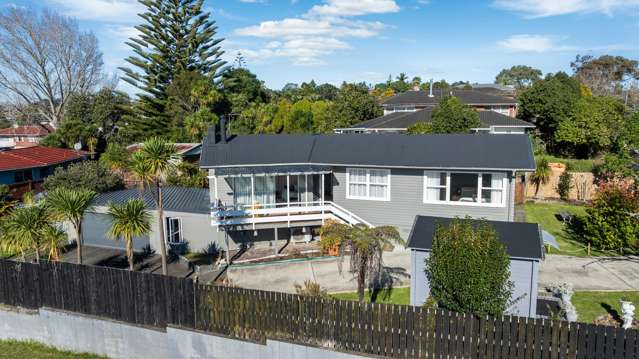 Your Private Family Oasis.