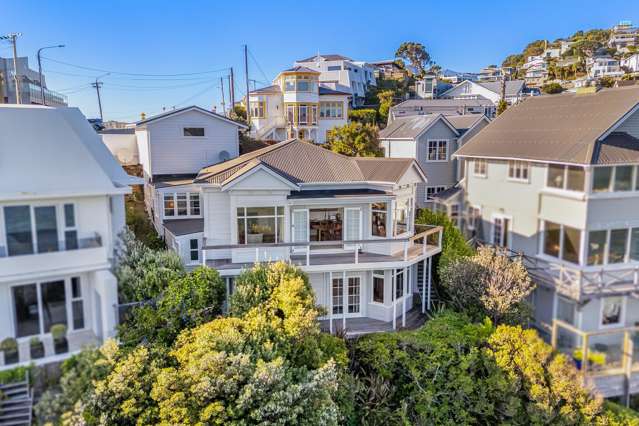 ONCE IN A GENERATION, LOCATION