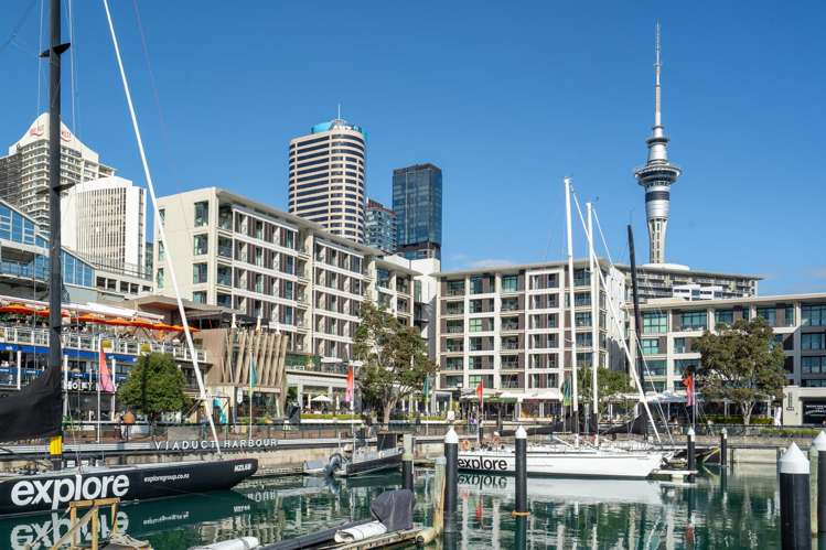 306/85 Customs Street West Auckland Central_13