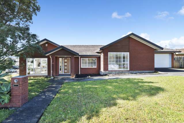 Freshly Renovated - Welcome Home!