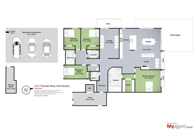 6/11 Taranaki Road Kohimarama_19