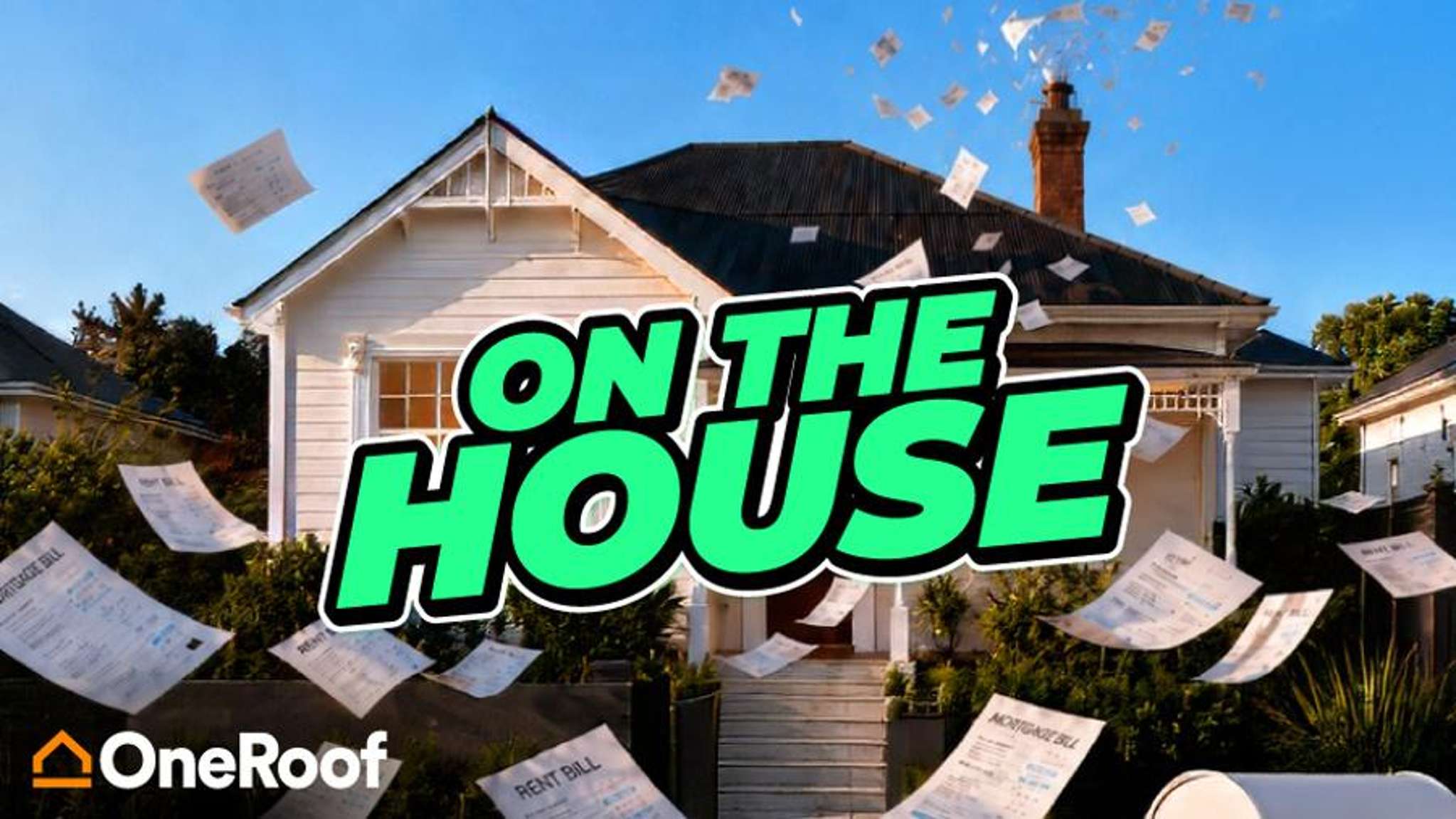 The Hits On the House with OneRoof
