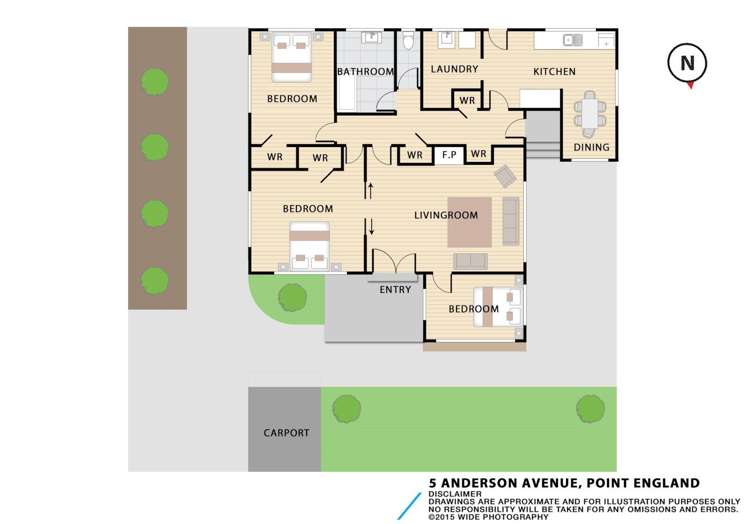 5 Anderson Avenue Point England_13