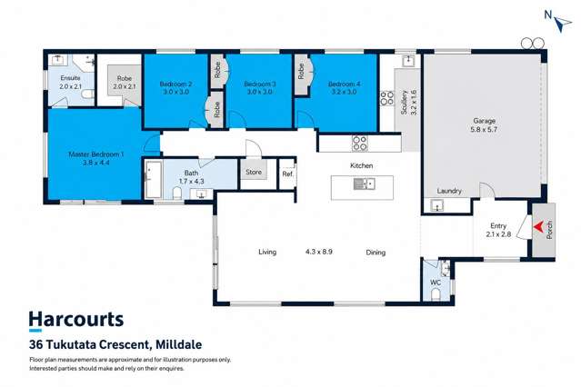 36 Tukutata Crescent Milldale_2