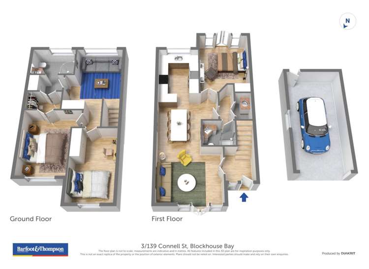 3/139 Connell Street Blockhouse Bay_16