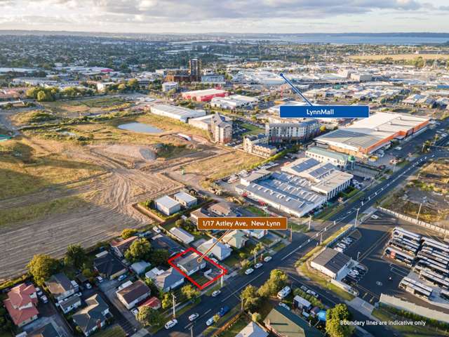 1/17 Astley Avenue New Lynn_1