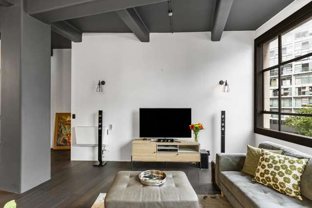 3A/22 Emily Place Auckland Central_3