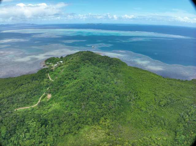 Fiji freehold sites offer development potential