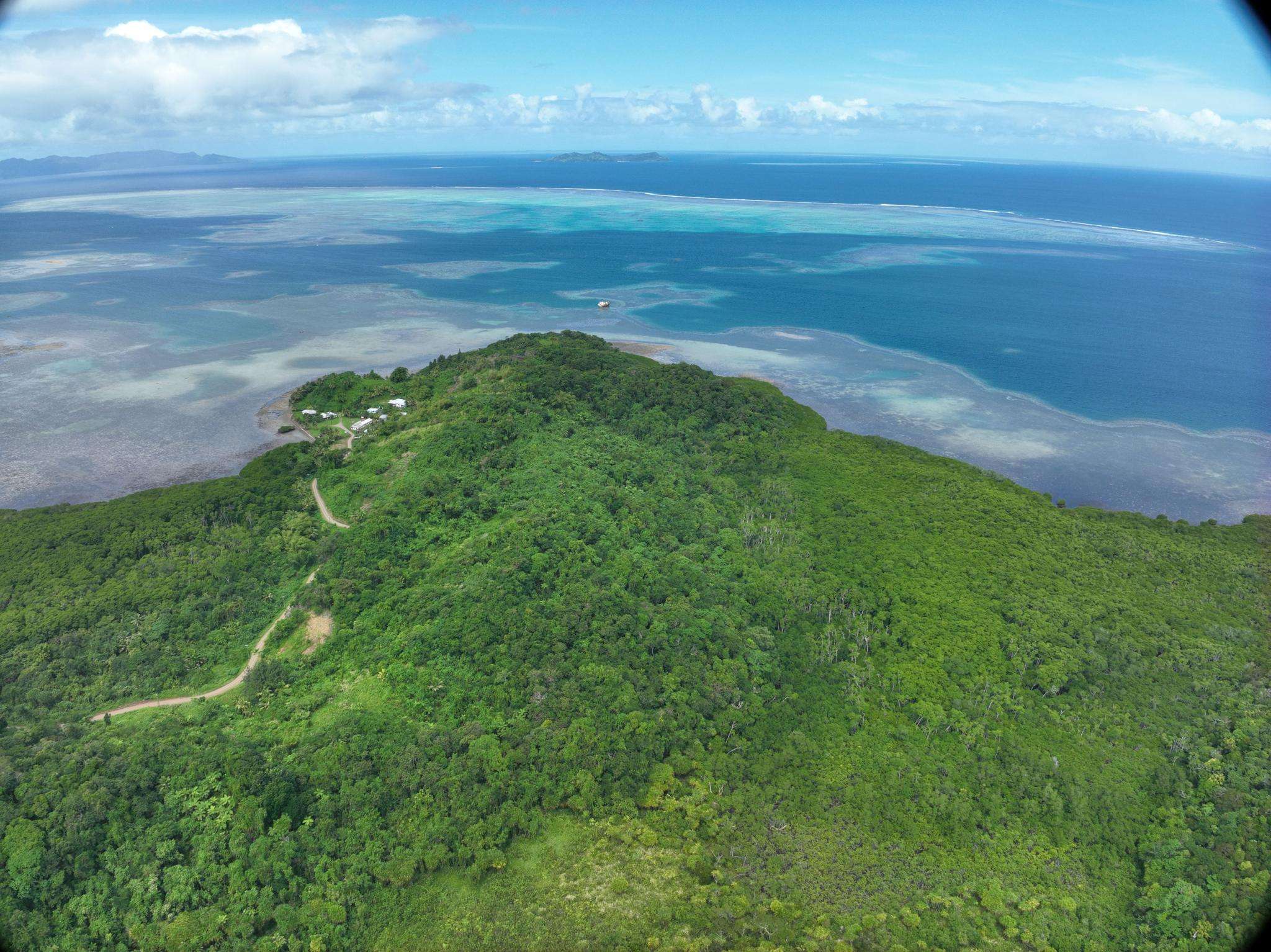Fiji freehold sites offer development potential