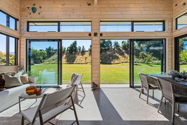 Where Seclusion Meets Opportunity