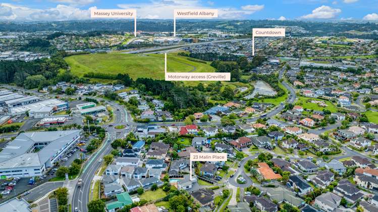 23 Malin Place Pinehill_17