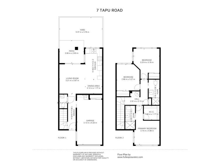Lot 1 - 8/7 Tapu Road Huapai_28