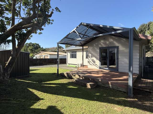 Peaceful Family Living with Direct Park Access