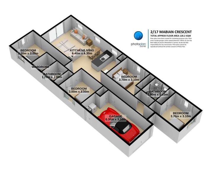 2/17 Mabian Crescent Deanwell_15