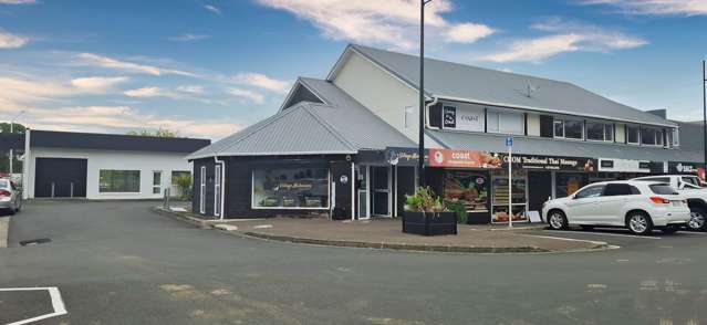 35M² OFFICE/RETAIL – PERFECT FOR SMALL BUSINESS