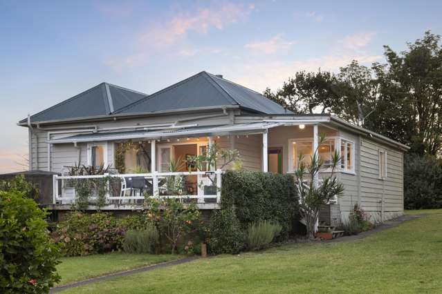 Timeless country charm