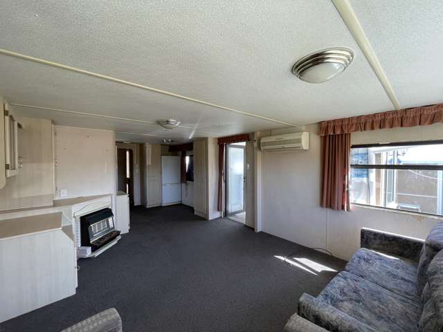 Cabin at/Site C-9, Rangiora Eco Holiday Park, 337 Lehmans Road Rangiora_2