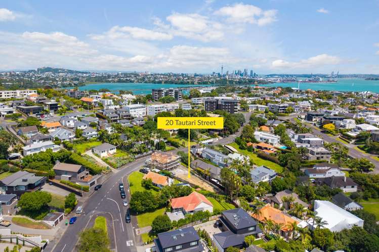 20 Tautari Street - Back Section Lot 3 Orakei_3