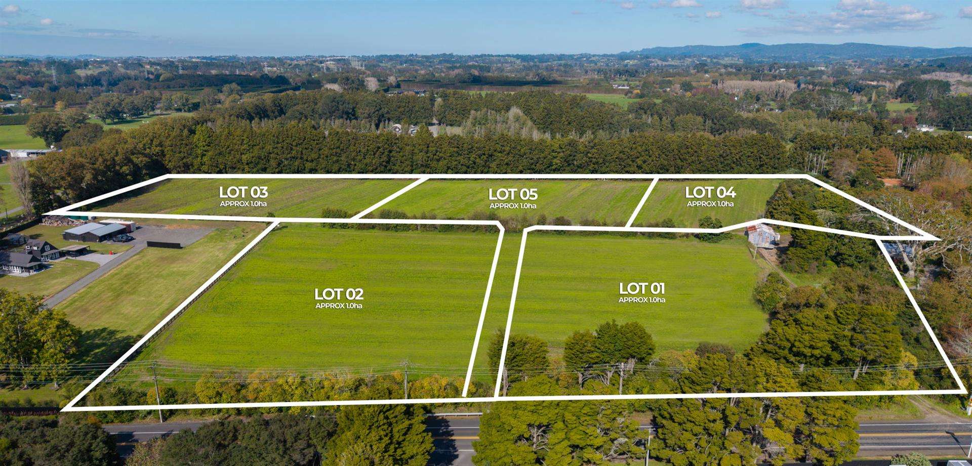 Lot 2 Access Road Kumeu_0