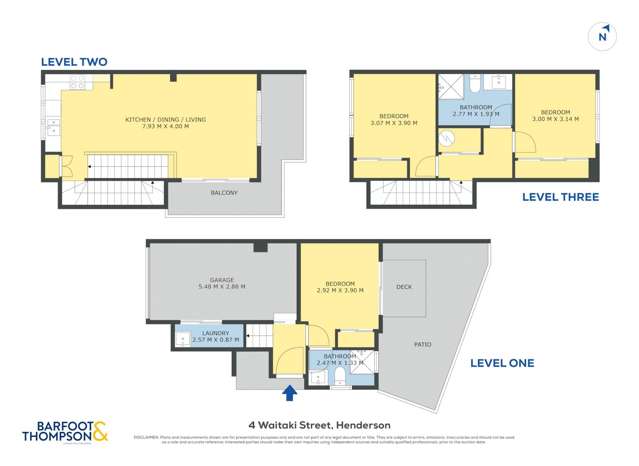 Lot 5/4 Waitaki Street Henderson_1