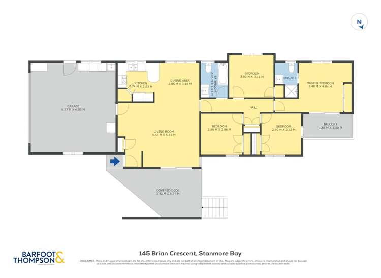 145 Brian Crescent Stanmore Bay_16