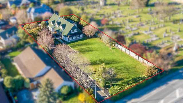 Family-fit and developer-ready – 2,096sqm