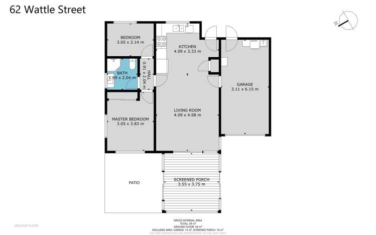 62 Wattle Drive New Brighton_14