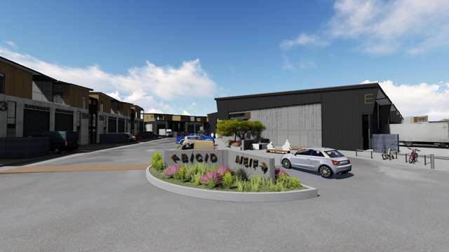 Orient Innovation Park, Te Wetini Drive Te Rapa_4