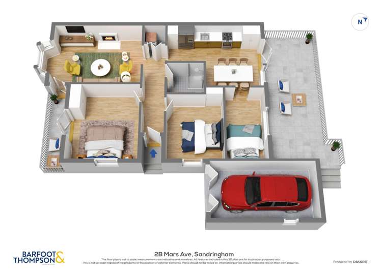 2b Mars Avenue Sandringham_19