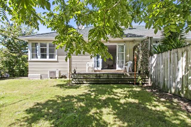 Tidy 2-Bedroom Home in Sought-After Location