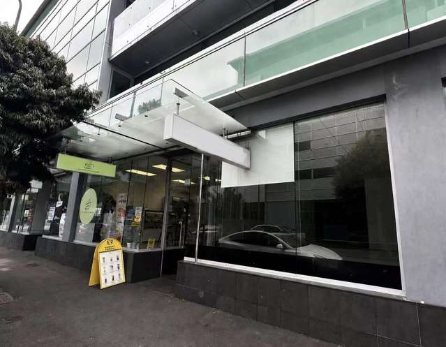 Affordable Retail space