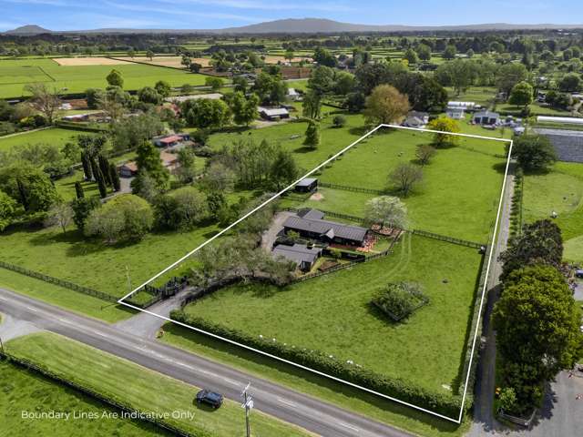 Dual dwellings, prime location