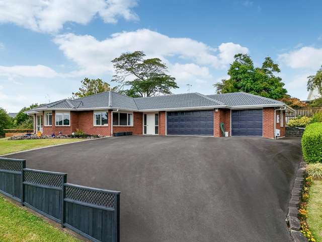 Beautiful Park Views | Spacious Family Living