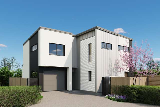 Modern, Easy-Care Living in Upper Hutt.
