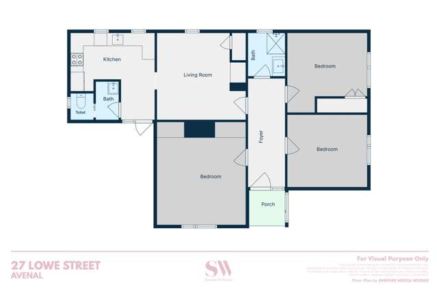 27 Lowe Street Avenal_1