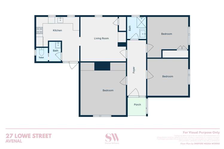 27 Lowe Street Avenal_17