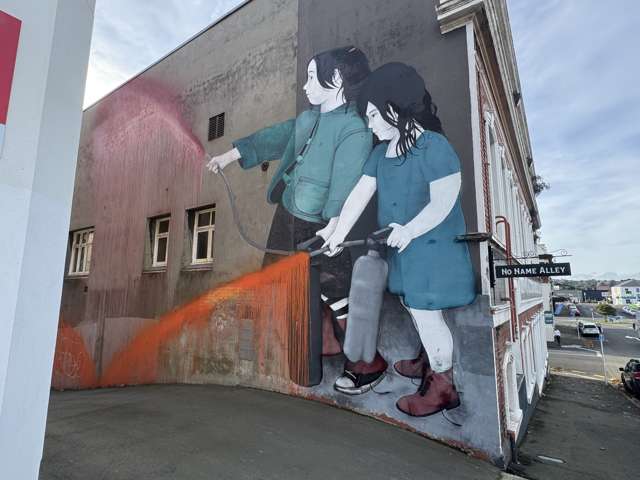 10 No Name Alley City Centre Dunedin_2