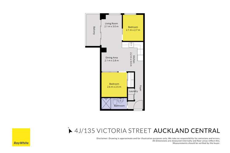 4J/135 Victoria Street West Auckland Central_16