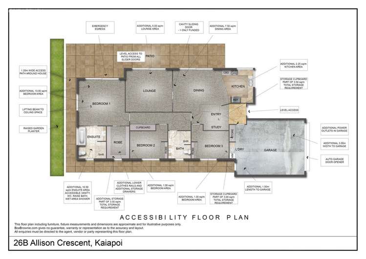 26b Allison Crescent Kaiapoi_29