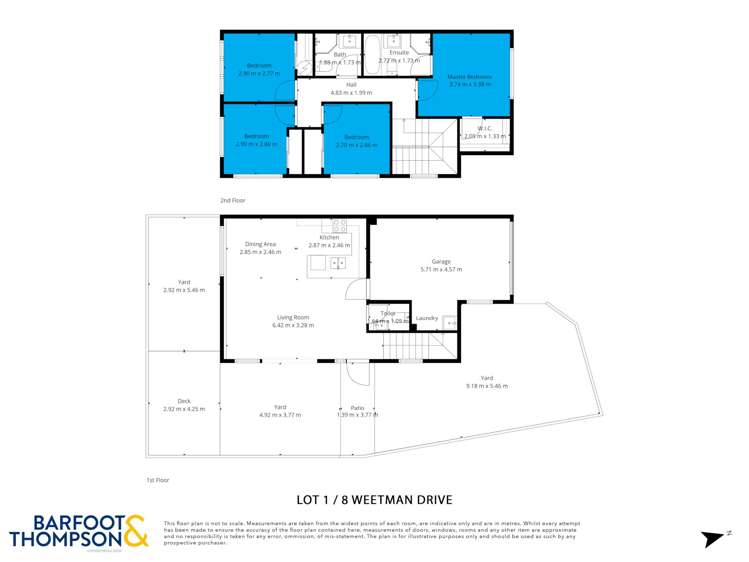 Lot 2/8 Weetman Browns Bay_13
