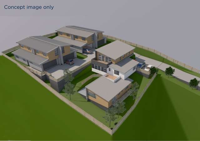 7 Dwellings Consented | Rare Opportunity