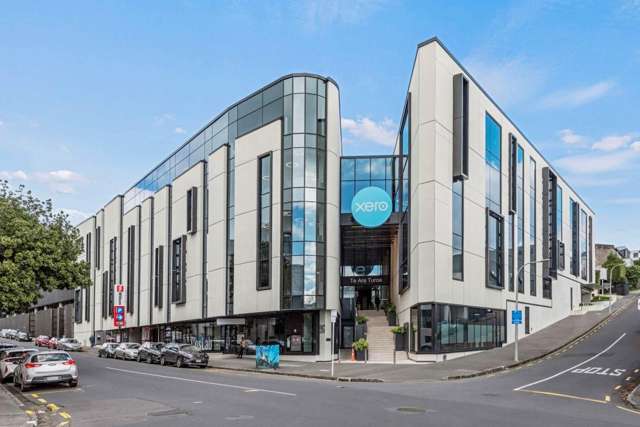 CBRE - Premium Turnkey Office