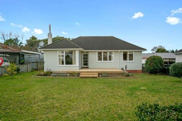 MATAMATA - 3 BEDROOMS